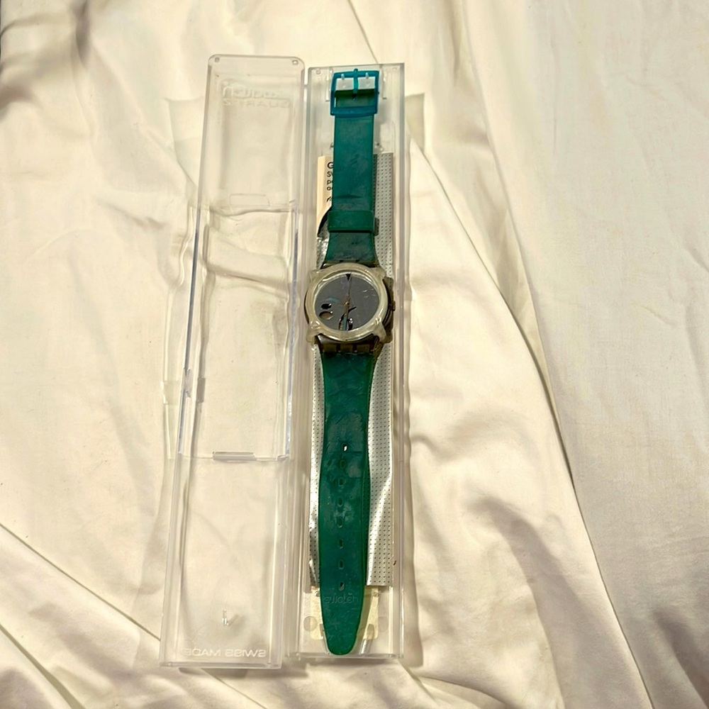Original Swatch watch
